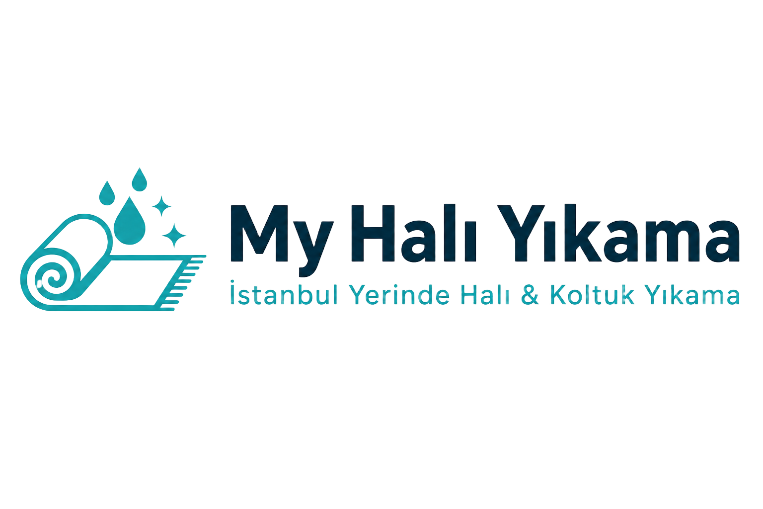 My Halı Yıkama – İstanbul Yerinde Halı ve Koltuk Yıkama logosu
