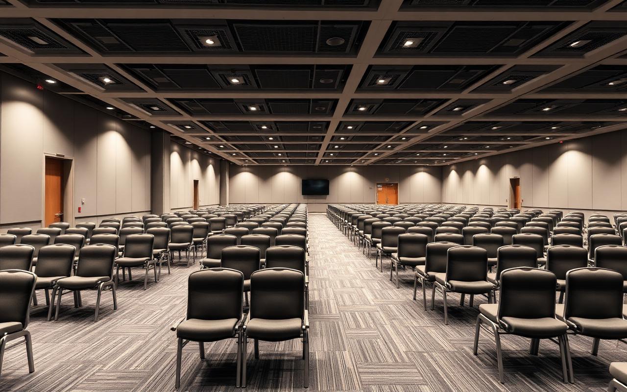 Yerinde konferans salonu yıkama – İstanbul konferans salonu temizliği